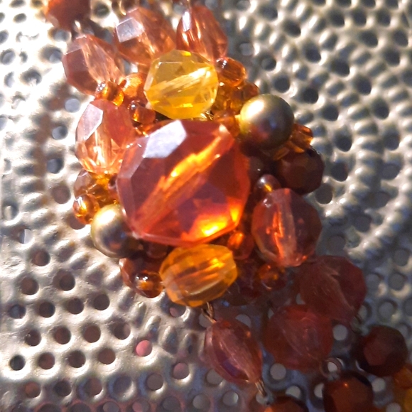 Vintage Necklace West Germany 🇩🇪 - Picture 3 of 10